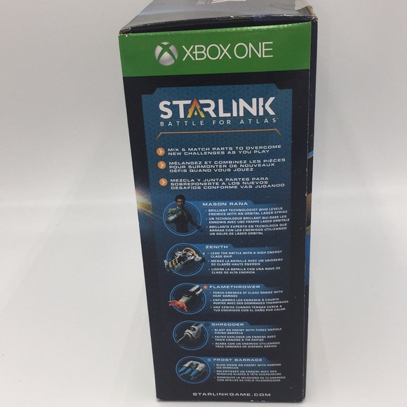 Starlink: Battle for Atlas - Xbox One Game Edition - Picture 7 of 14
